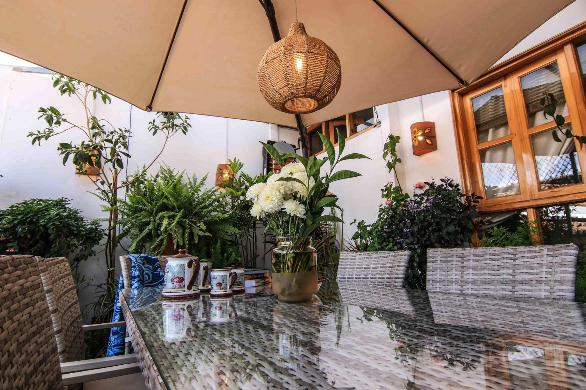 Bamba House Cusco Hostel Bagian luar foto