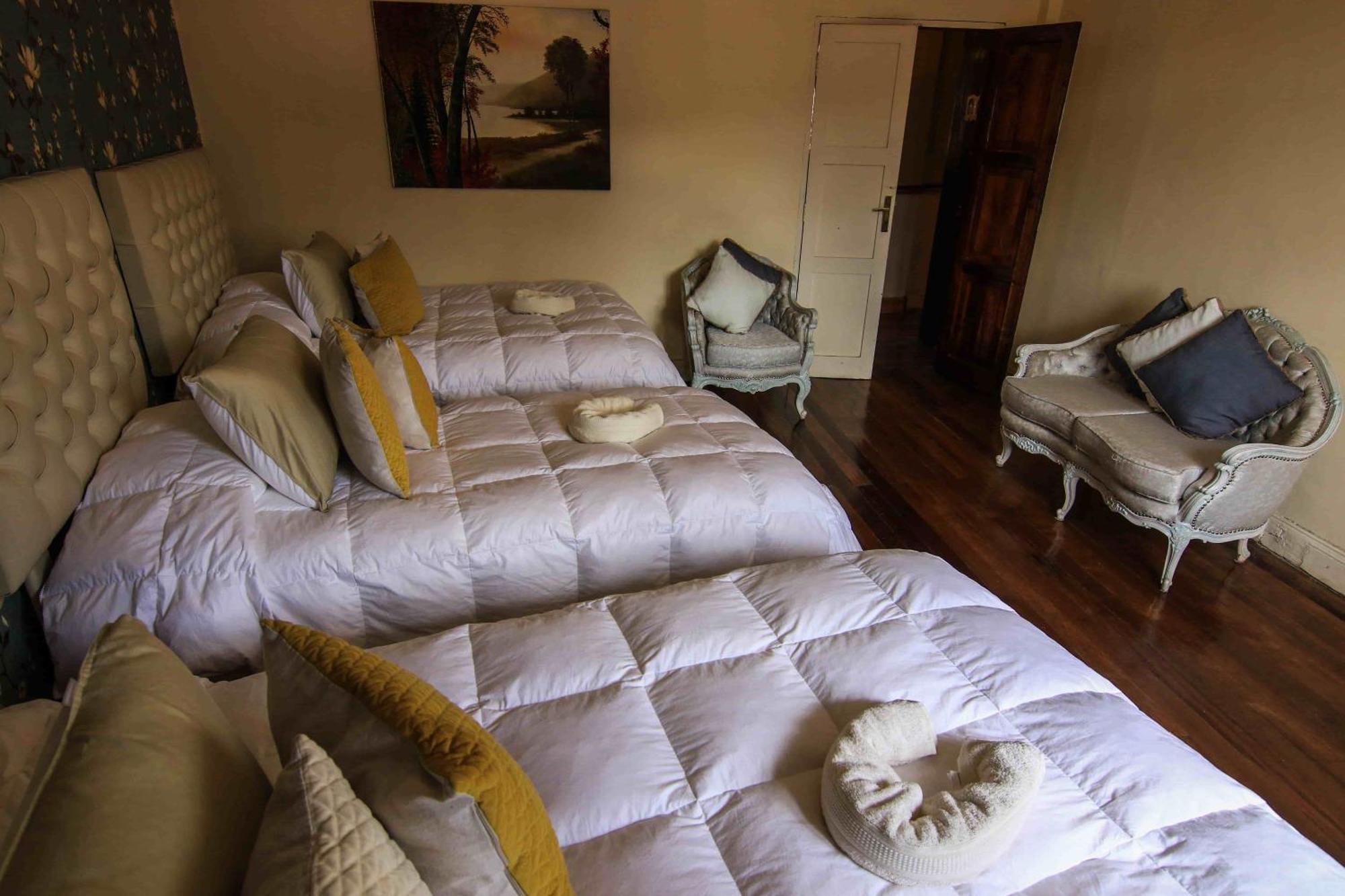 Bamba House Cusco Hostel Bagian luar foto