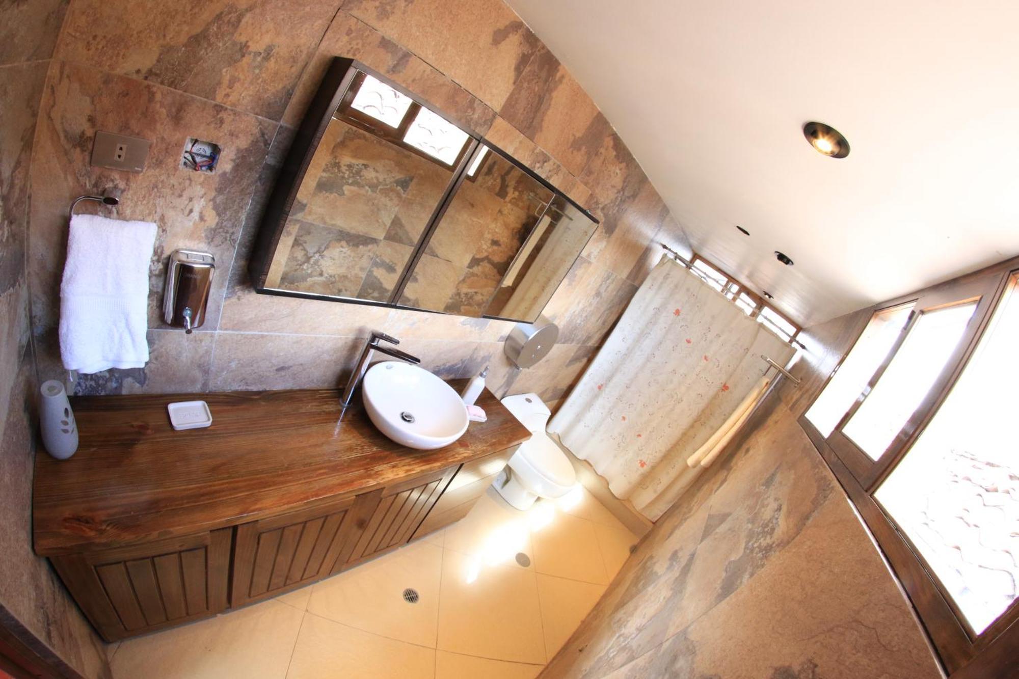 Bamba House Cusco Hostel Bagian luar foto