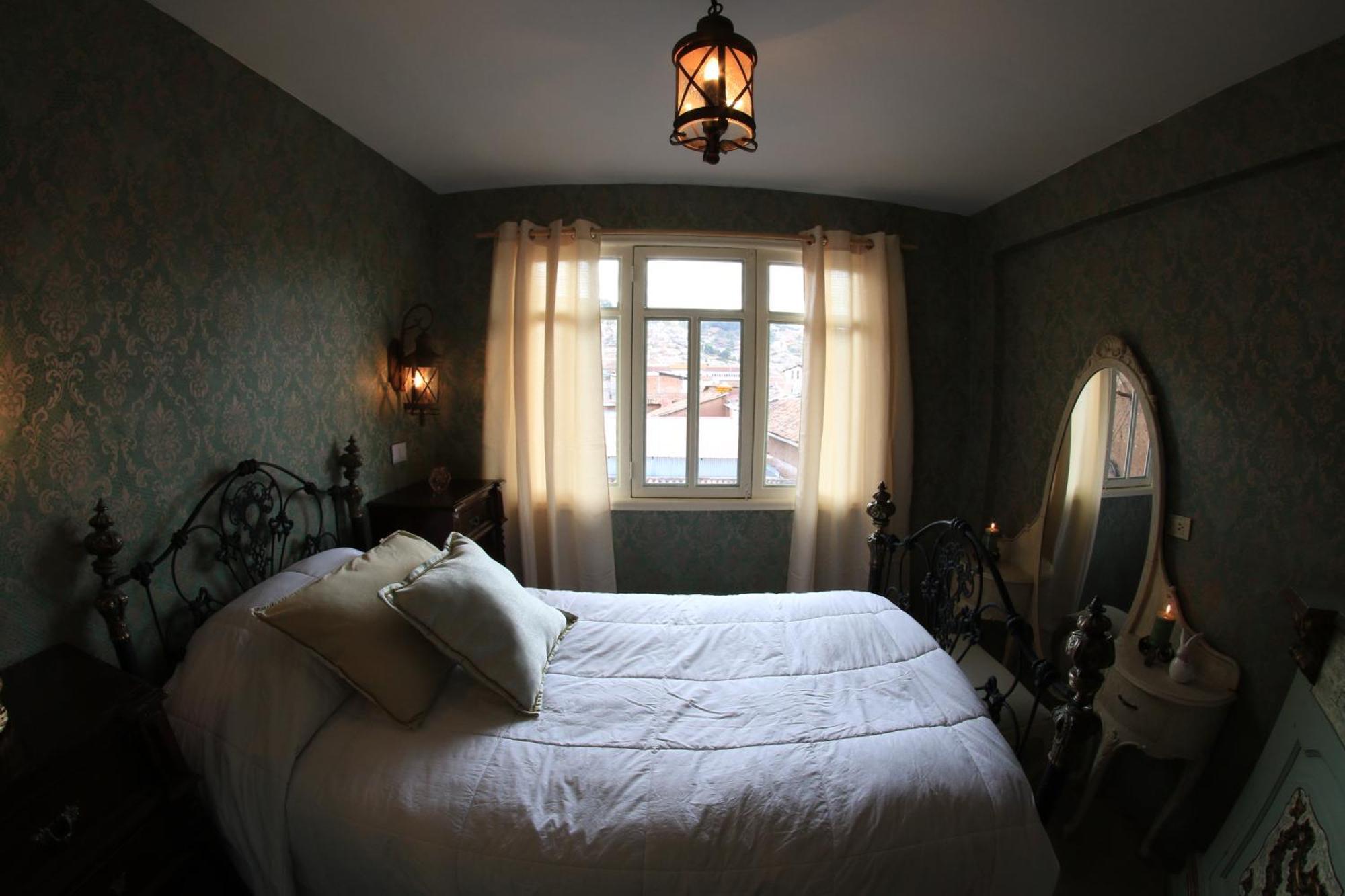 Bamba House Cusco Hostel Bagian luar foto